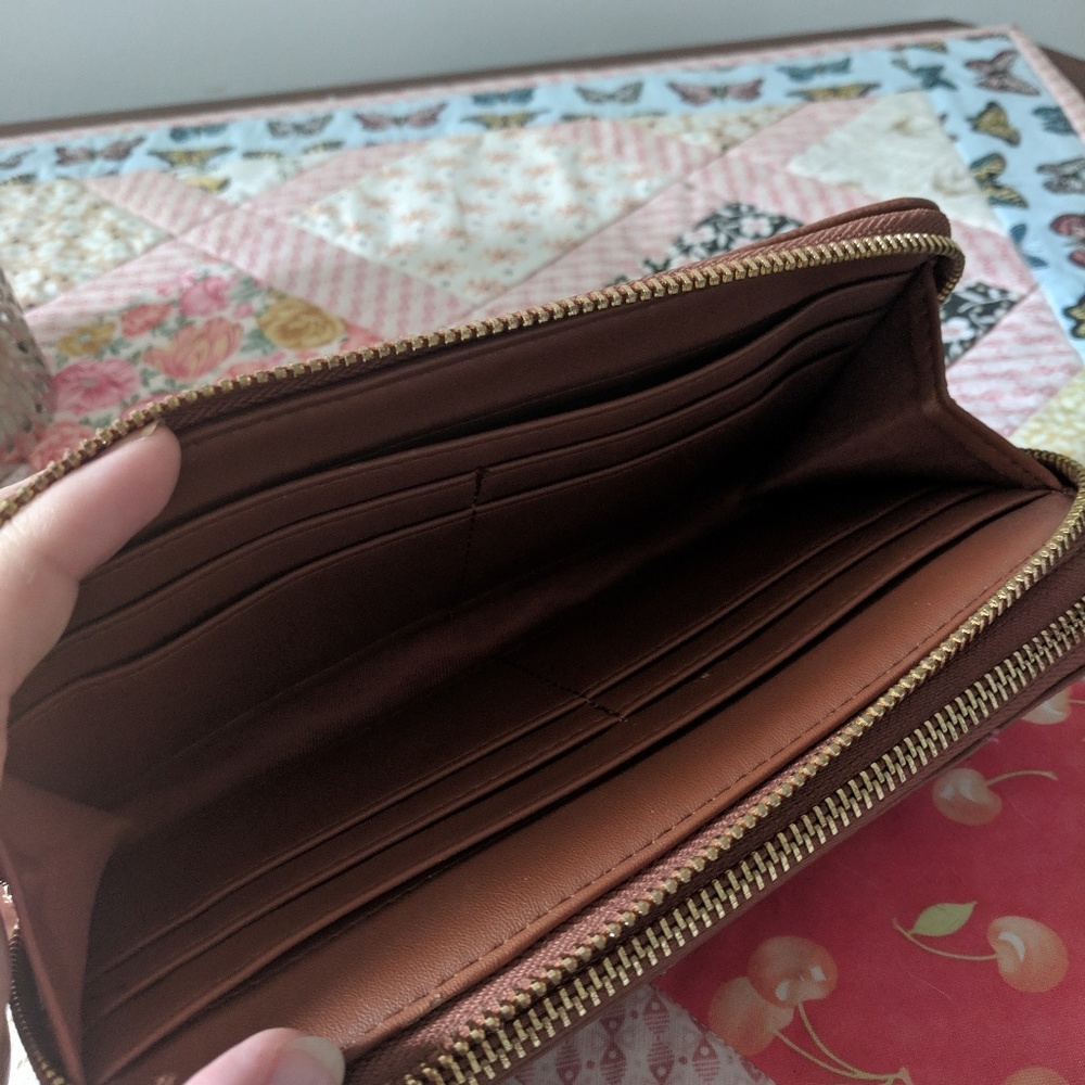 Double sided wallet/clutch - Picture 3 of 3